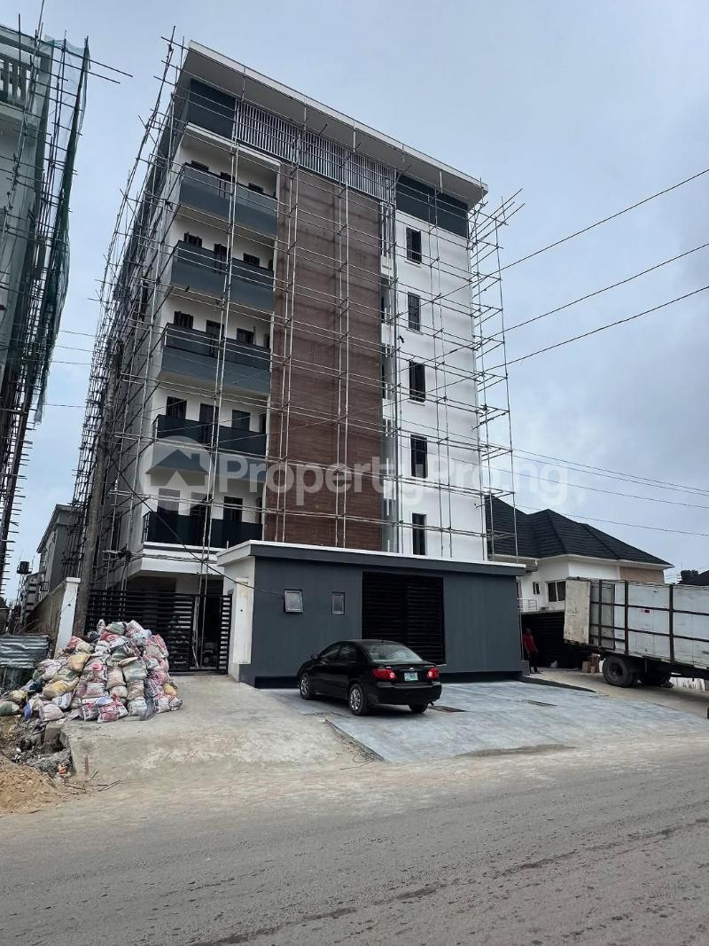 2 bedroom Flat / Apartment for sale Ikate Lekki Lagos - 0