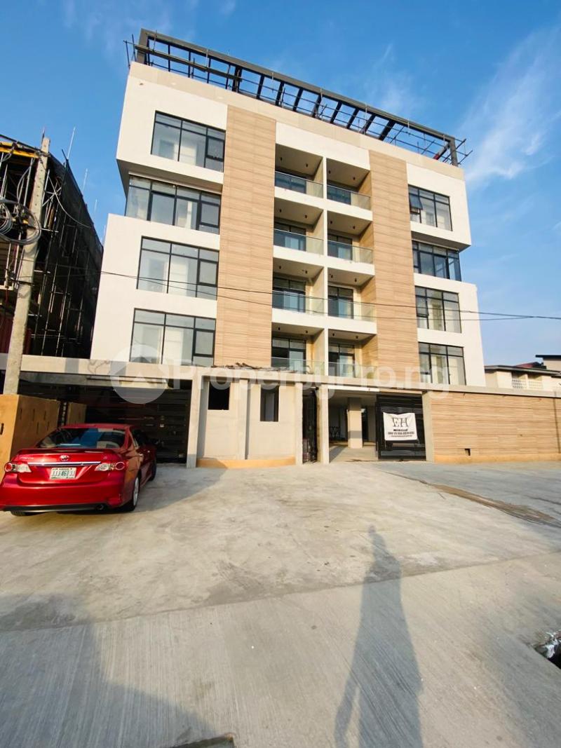 2 bedroom Flat / Apartment for sale Lekki Phase 1 Lekki Lagos