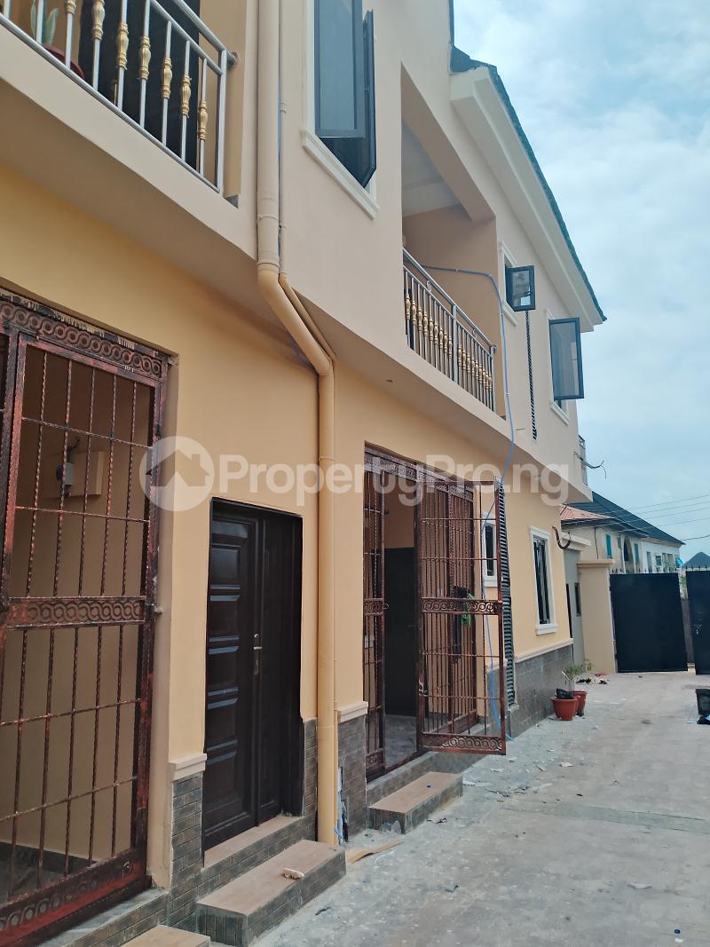 2 bedroom Flat / Apartment for rent Apple junction Amuwo Odofin Lagos