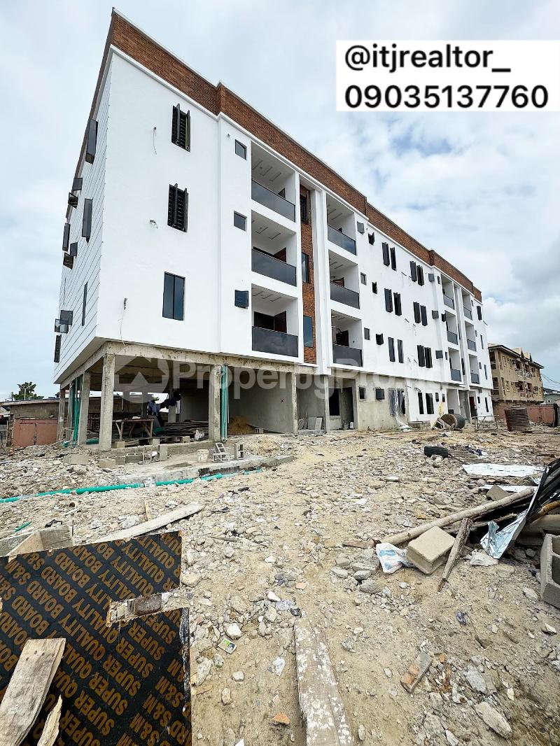 2 bedroom House for sale Ologolo Lekki Lagos - 0