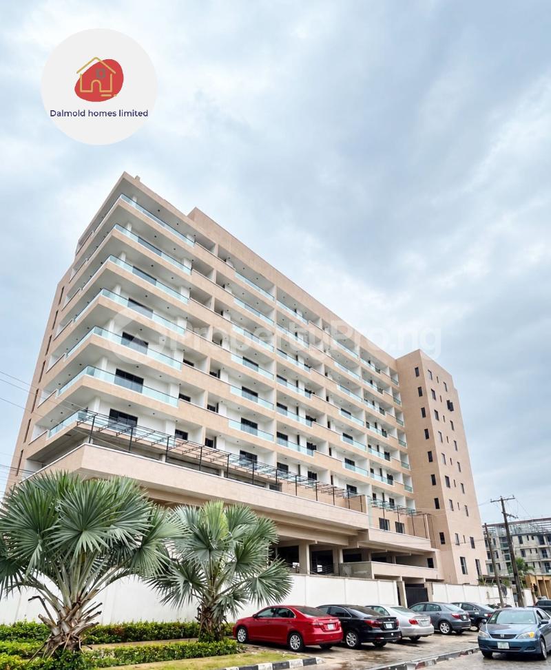 2 bedroom Flat / Apartment for sale Lekki Phase 1 Lekki Lagos