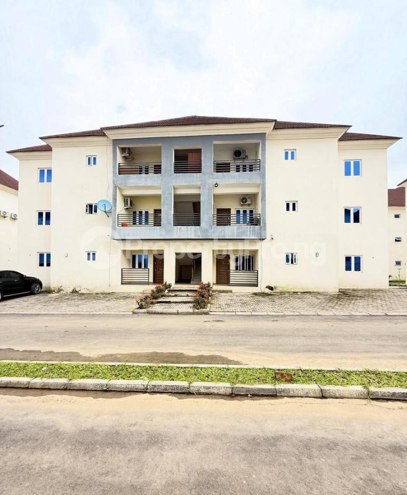 2 bedroom Flat / Apartment for rent Jahi District Jahi Abuja