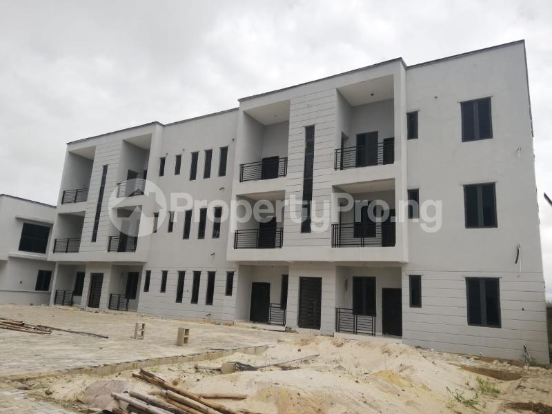 2 bedroom Flat / Apartment for rent Dkk By Skymall Sangotedo Ajah Lagos