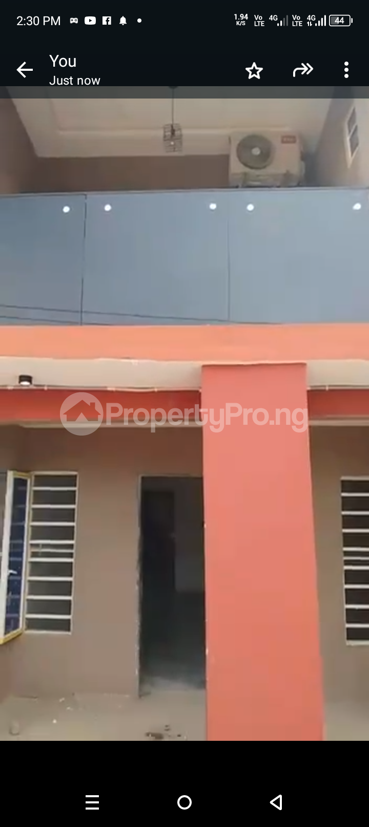 2 bedroom Flat / Apartment for rent Gbagada, Lagos. Gbagada Lagos