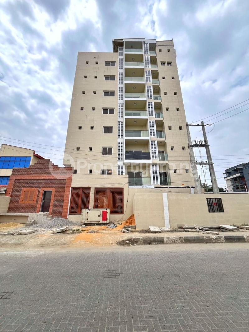 2 bedroom House for rent Victoria Island Lagos