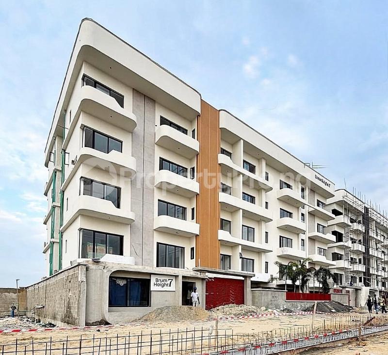 2 bedroom Flat / Apartment for rent Lekki Phase 1 Lekki Lagos