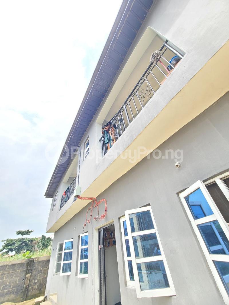 2 bedroom Flat / Apartment for rent Unity Estate Badore Ajah Lagos