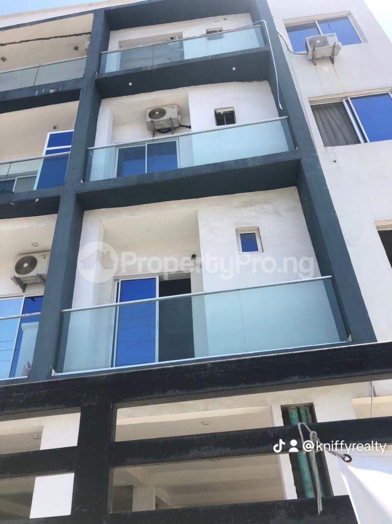 2 bedroom Flat / Apartment for rent Ikate Lekki Lagos