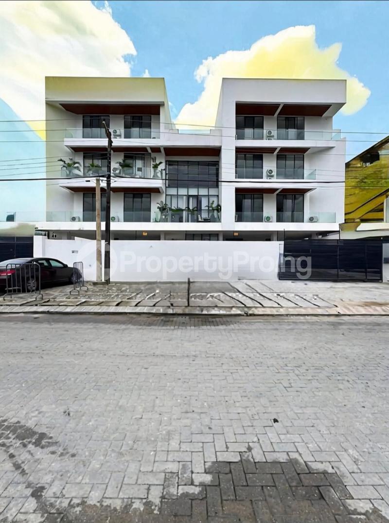 2 bedroom House for sale Lekki Lagos