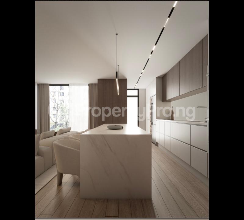 2 bedroom Flat / Apartment for sale Alpha Beach Road Lekki Lagos