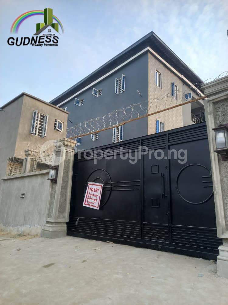 2 bedroom Flat / Apartment for rent Ogombo Ajah Lagos