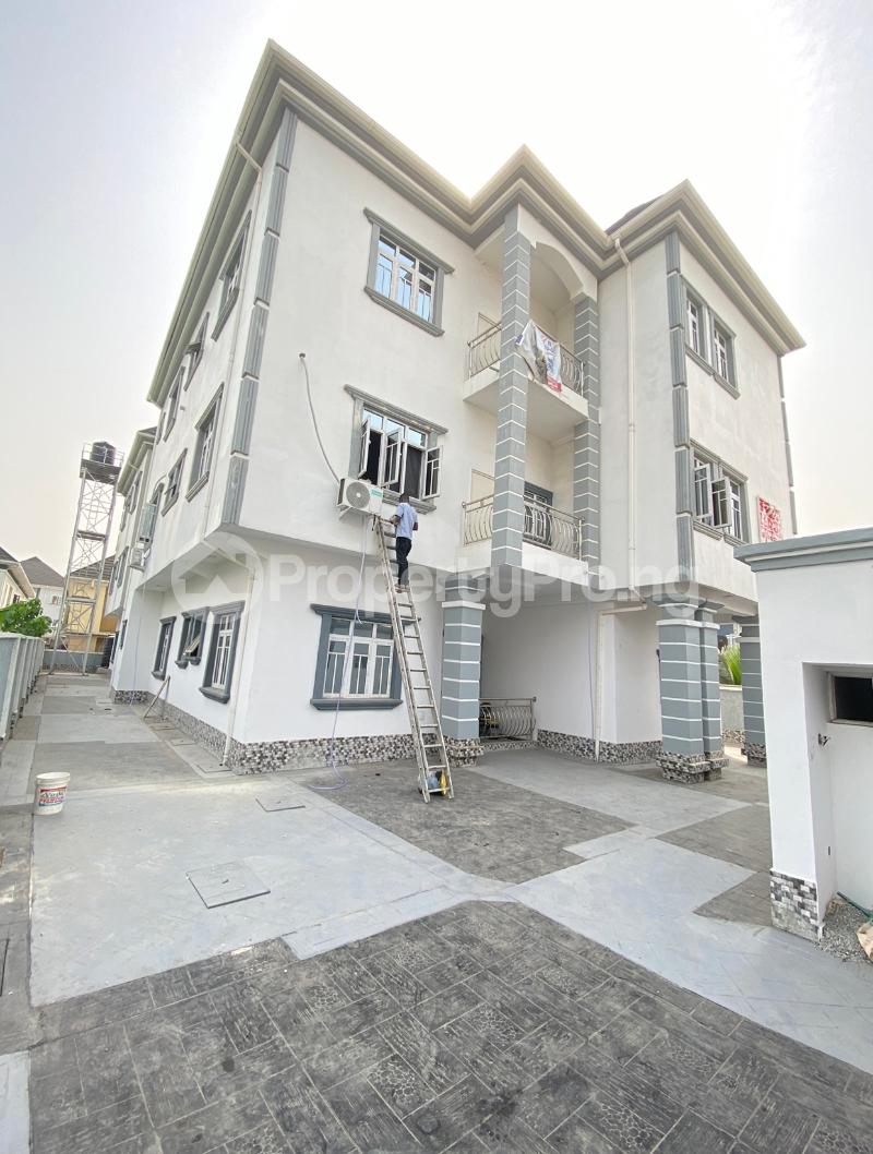 2 bedroom Flat / Apartment for rent Sangotedo Ajah Lagos