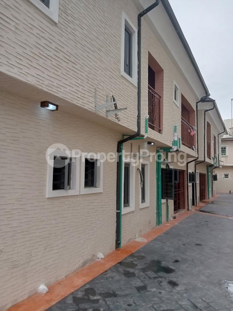 2 bedroom Flat / Apartment for rent Ago palace Okota Lagos