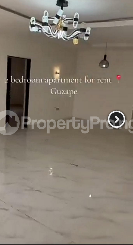 2 bedroom Flat / Apartment for rent  Guzape Abuja