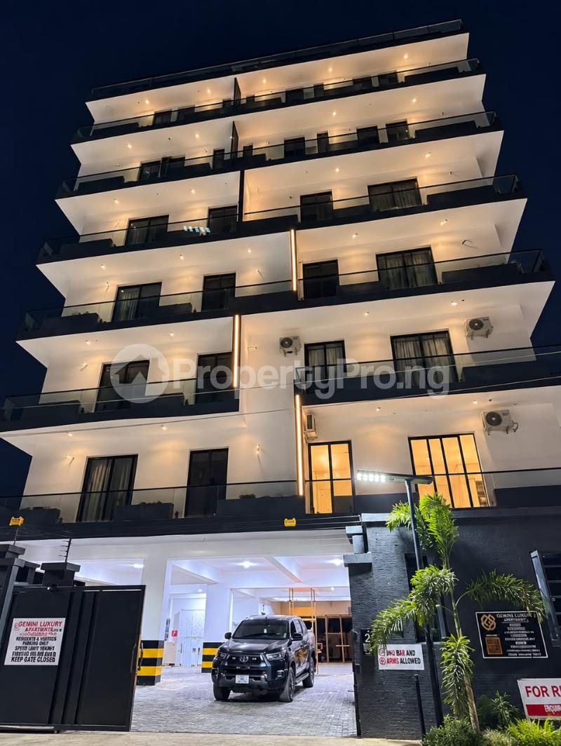 2 bedroom Flat / Apartment for rent Lekki Phase 1 Lekki Lagos