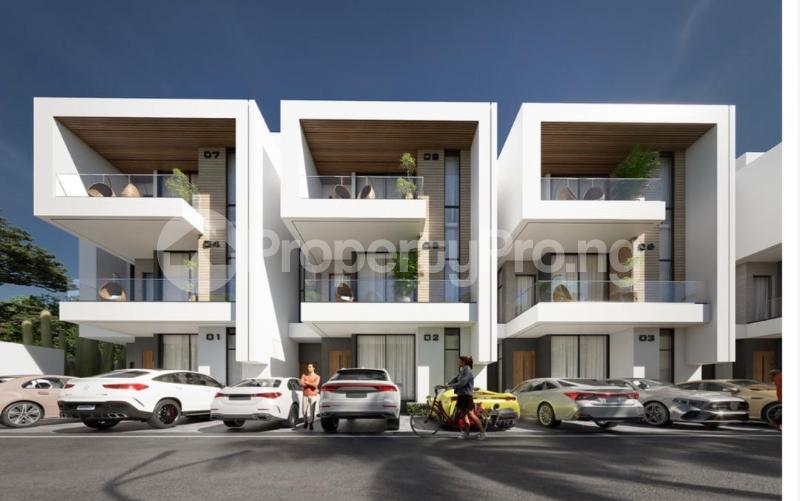 2 bedroom Flat / Apartment for sale Alpha Beach Road Lekki Lagos