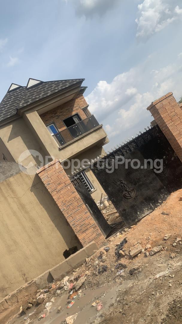 2 bedroom House for rent Yauri Akobo Akobo Ibadan Oyo