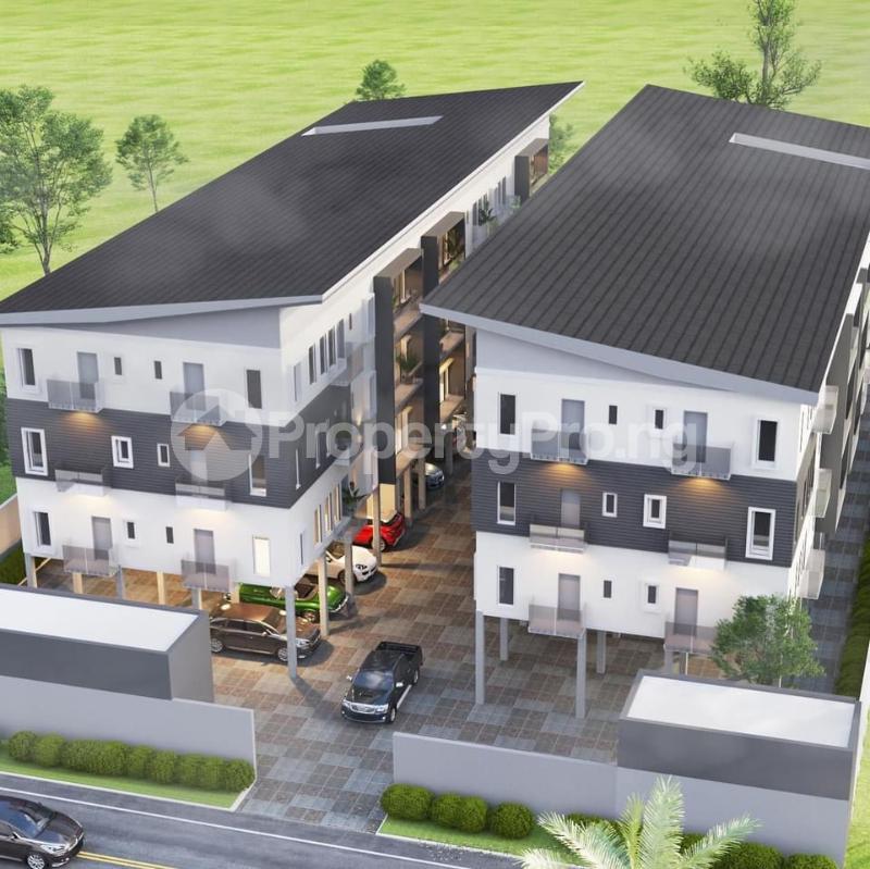 2 bedroom Flat / Apartment for sale Ikate Lekki Lagos