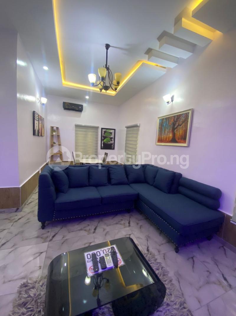 2 bedroom Flat / Apartment for shortlet Lekki Phase 1 Lekki Lagos