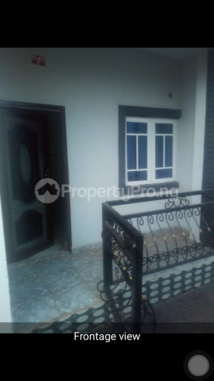 2 Bedroom Flat / Apartment in Enugu Enugu Flat / Apartment for rent