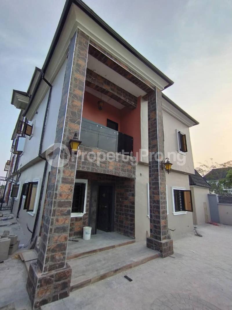 2 bedroom Flat / Apartment for rent An Estate Off Monastry Road Sangotedo Ajah Lagos