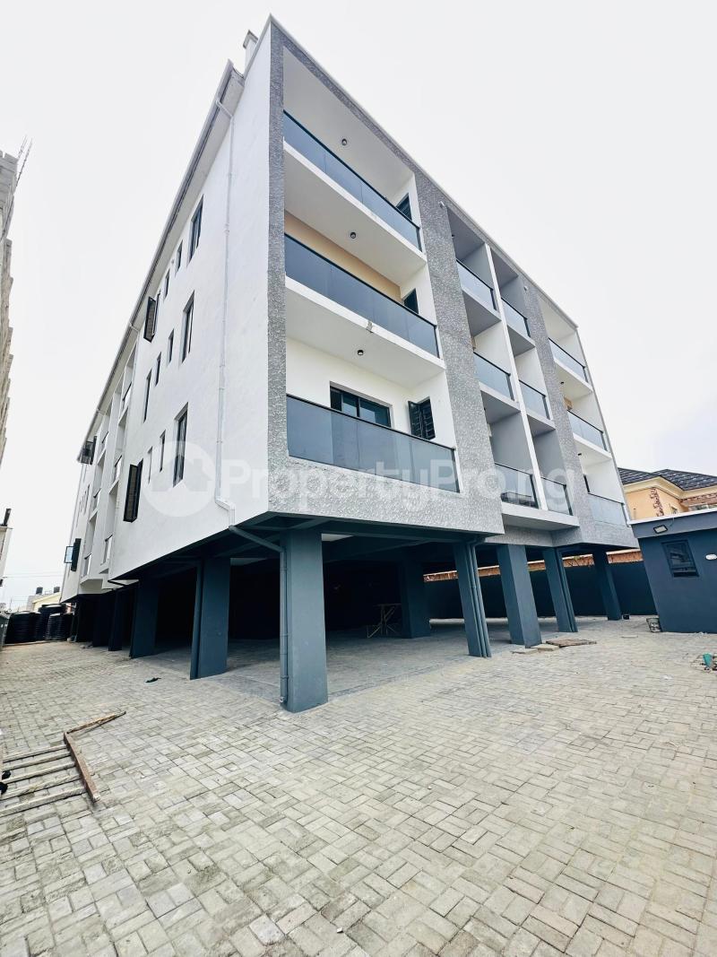 2 bedroom House for sale Ologolo Lekki Lagos