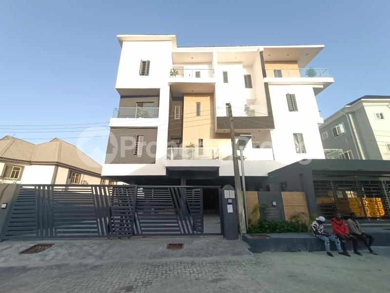 2 bedroom House for sale Cordial Close Ado Road Ajah Lagos