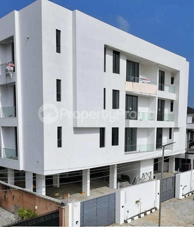 2 bedroom House for sale ONIRU Victoria Island Lagos