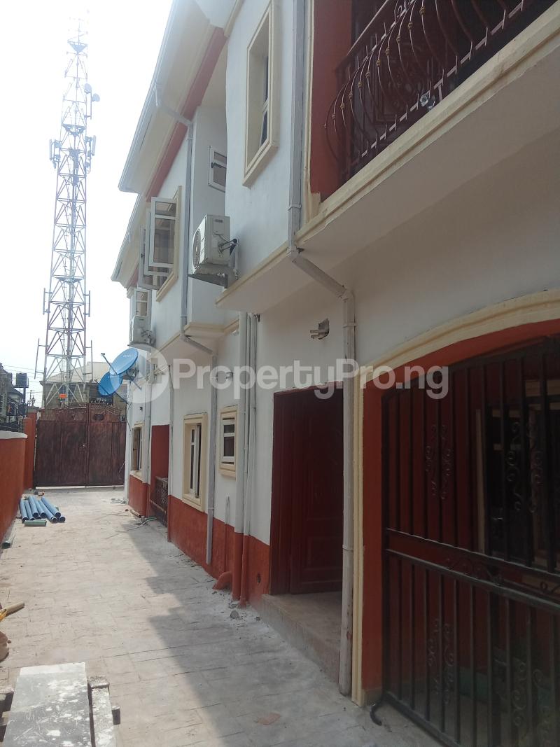 2 bedroom Flat / Apartment for rent Ago palace Okota Lagos