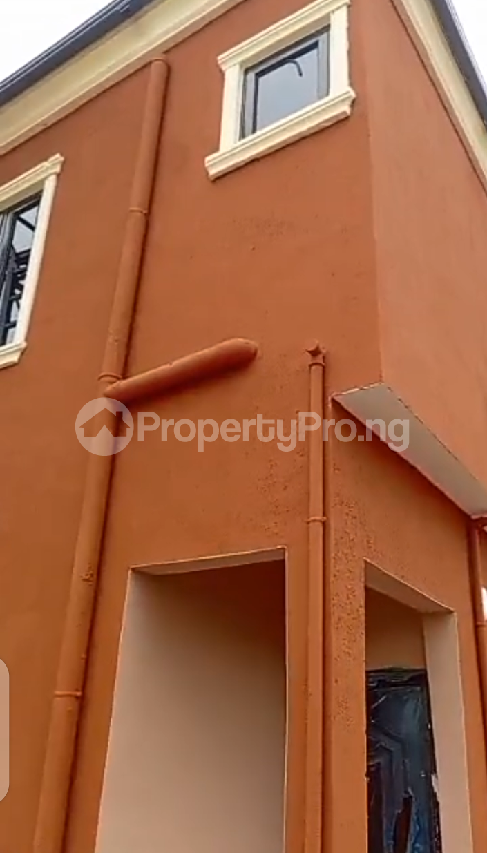 2 bedroom Flat / Apartment for rent Oke-Ira Ogba Lagos - 0