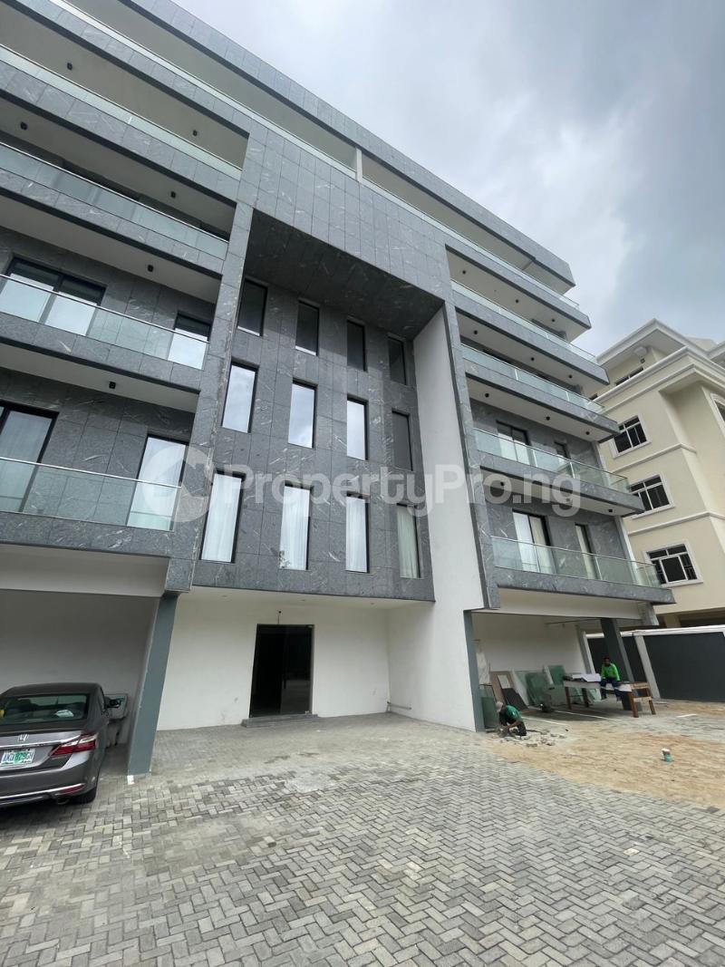 2 bedroom Flat / Apartment for rent Old Ikoyi Ikoyi Lagos - 8