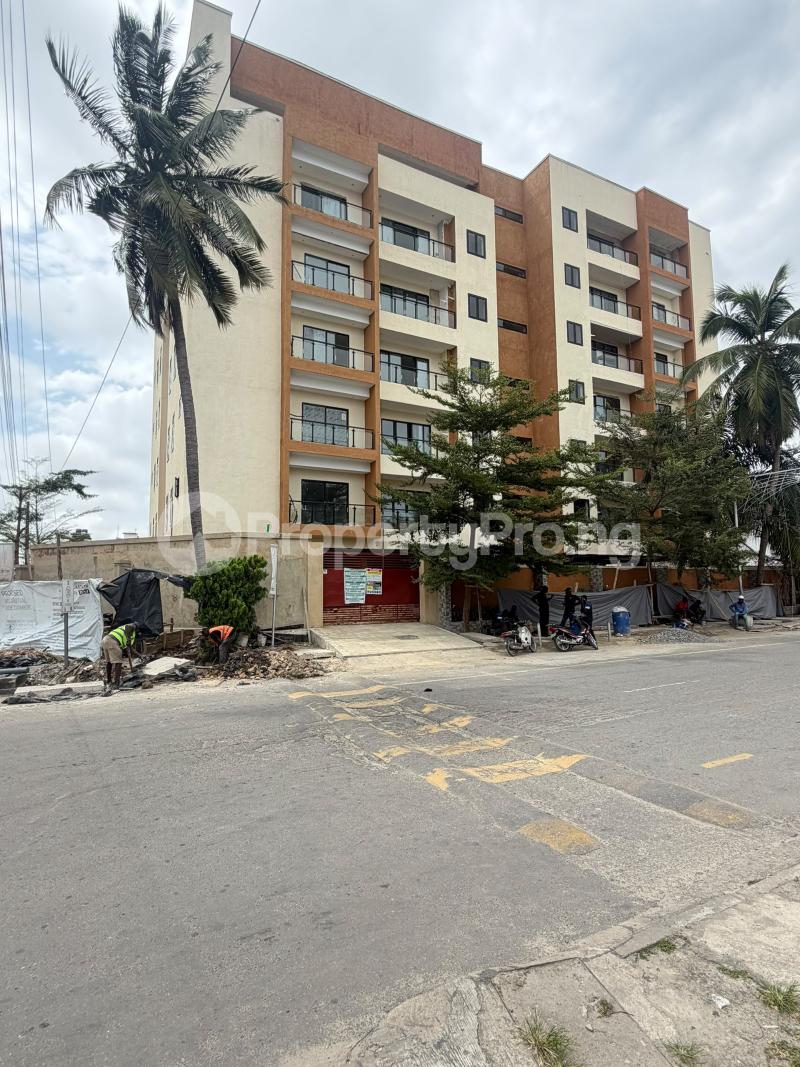 2 bedroom Flat / Apartment for sale Ademola Adetokunbo Victoria Island Lagos