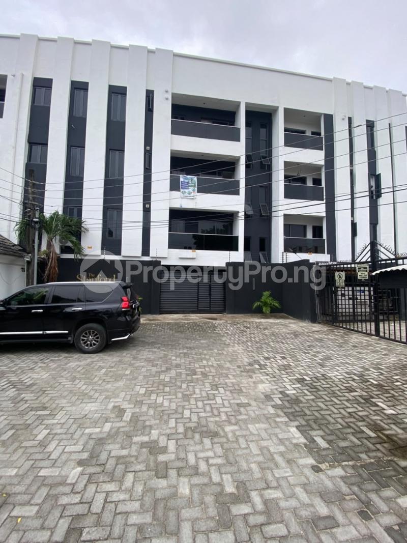 2 bedroom Flat / Apartment for rent Ikate Lekki Lagos