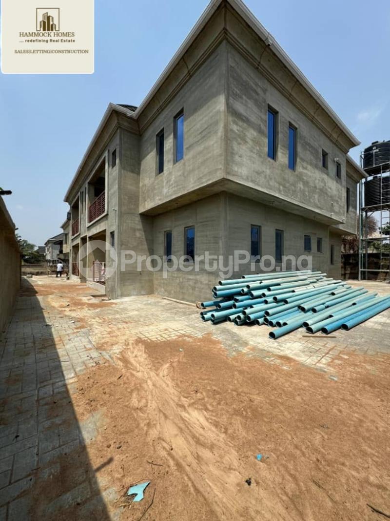 2 bedroom Flat / Apartment for rent Seye Nuga, New Bodija Estate Ibadan Oyo