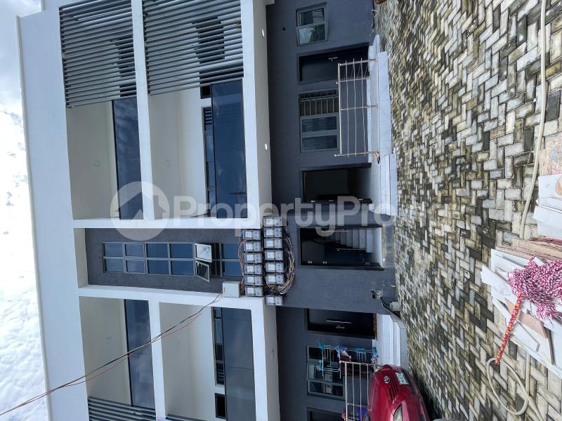 2 bedroom House for rent Lekki Scheme 2 Off Lekki-Epe Expressway Ajah Lagos