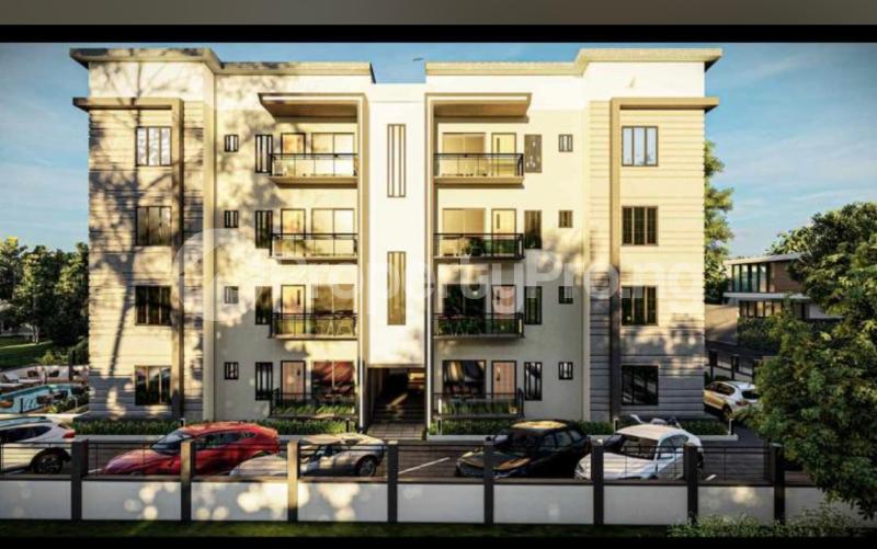 2 bedroom Flat / Apartment for sale Mabushi By Victoria Garden Estate Mabushi Abuja