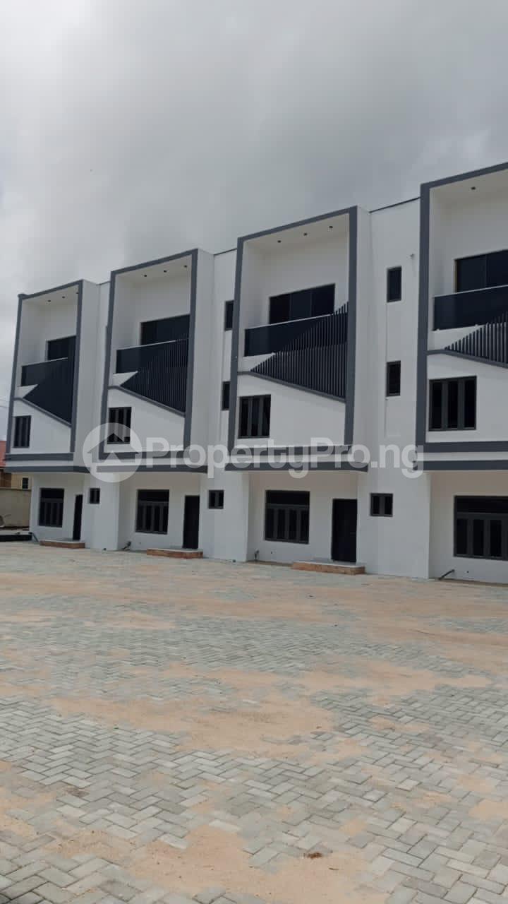 2 bedroom Flat / Apartment for rent Atlantic View Estate New Road Opposite chevron Lekki Lagos - 0