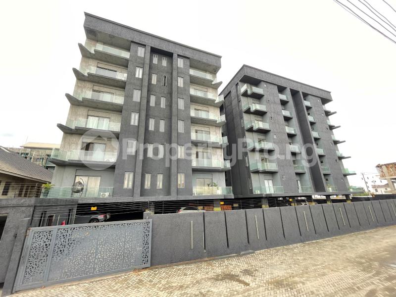2 bedroom House for sale Palm Springs Estate Ikate House on the Rock Lekki Lagos