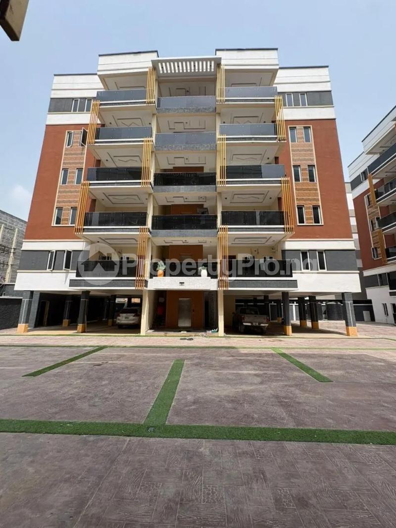 2 bedroom House for rent Lekki Phase 1 Lekki Lagos