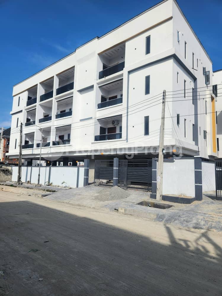 2 bedroom Flat / Apartment for rent Ilasan Lekki Lagos