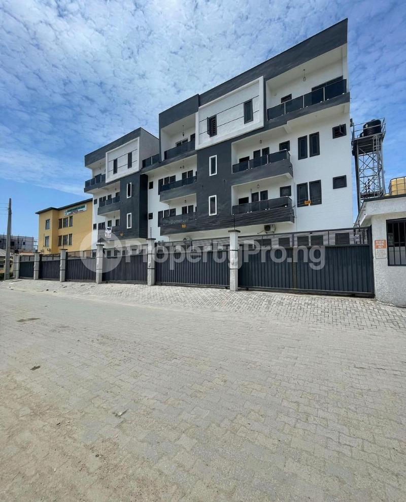 2 bedroom Flat / Apartment for rent Ologolo Lekki Lagos