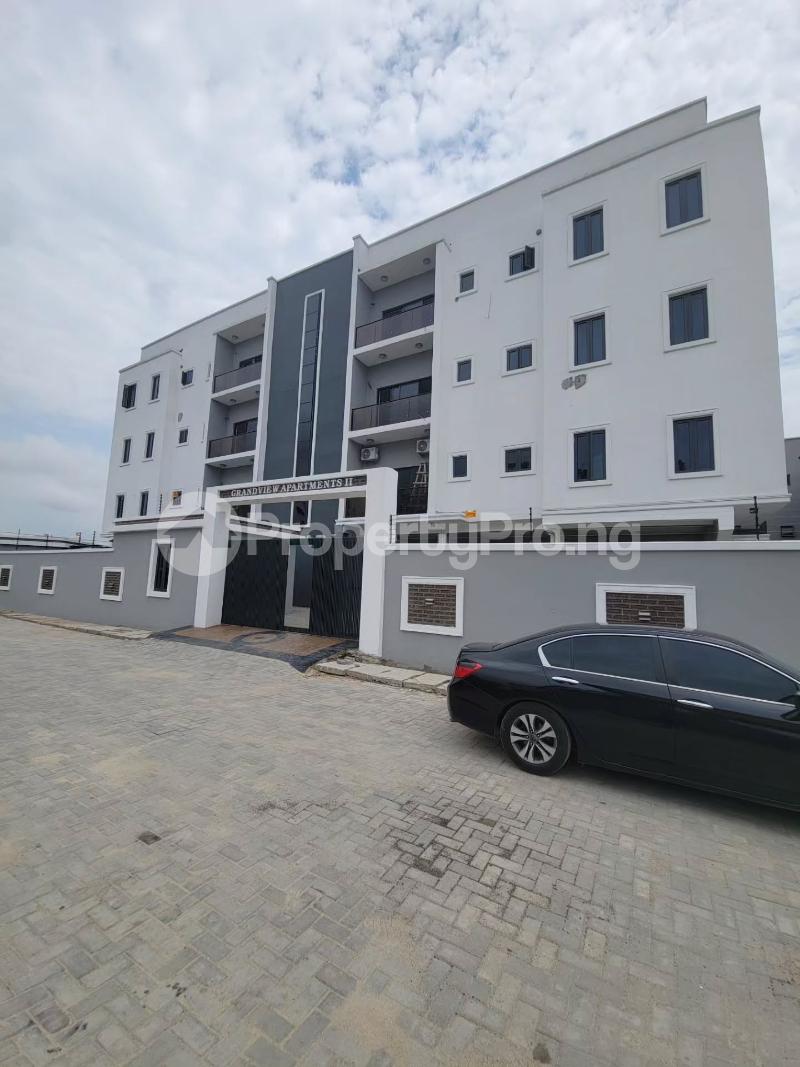 2 bedroom Flat / Apartment for rent Ikate Lekki Lagos