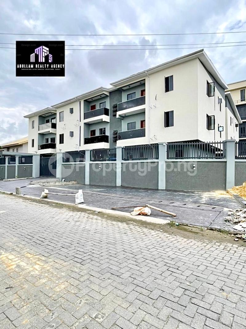 2 bedroom Flat / Apartment for rent Lekki Phase 1 Lekki Lagos