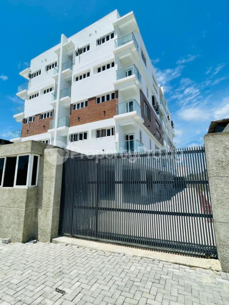 2 bedroom Flat / Apartment for rent Ikate Lekki Lagos