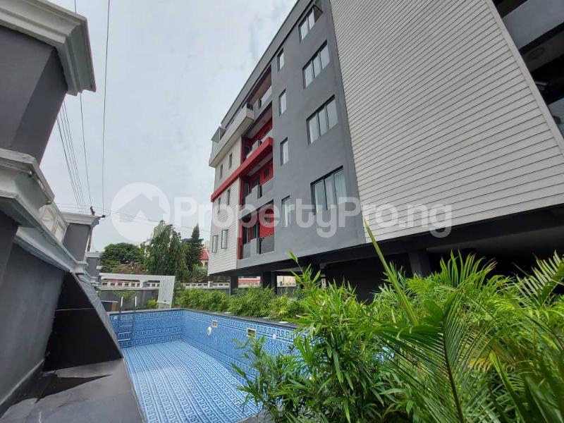 2 bedroom Flat / Apartment for rent Victoria Island Lagos