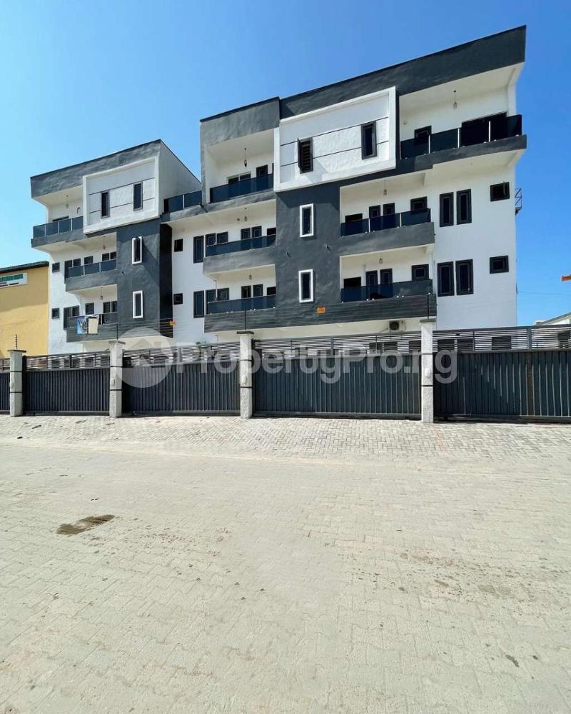 2 bedroom Flat / Apartment for rent Ologolo Lekki Lagos