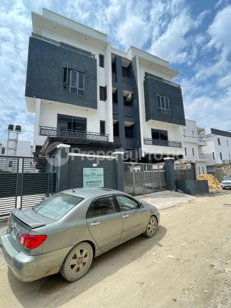 2 bedroom Flat / Apartment for rent Ologolo Lekki Lagos
