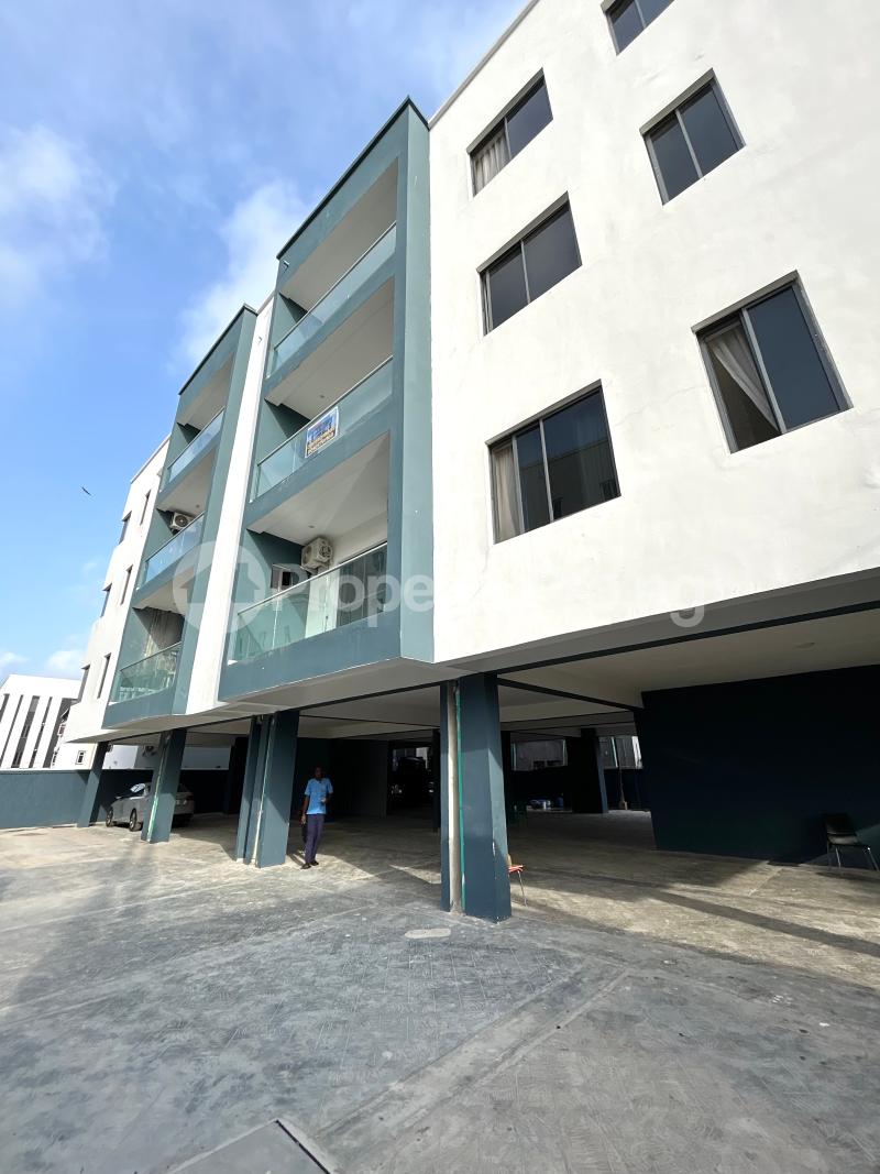 2 bedroom Flat / Apartment for rent Ikate Lekki Lagos