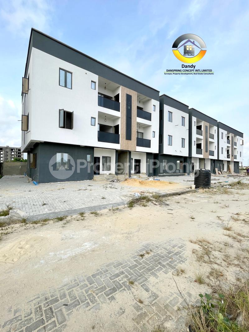 2 bedroom Flat / Apartment for sale Sangotedo Ajah Lagos