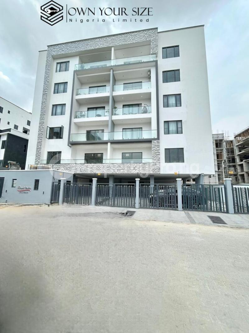 2 bedroom Flat / Apartment for sale Freedom Way Lekki Phase 1 Lekki Lagos